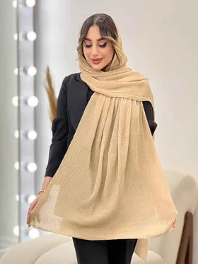 شال پلیسه بهار