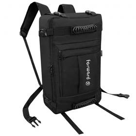 کوله پشتی سفری فوروارد مدل FORWARD - FCLT8017 (مشکی)