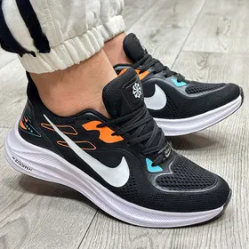 کفش و کتانی مردانه و زنانه مدل نایک NIKE ZOOM رنگ مشکی