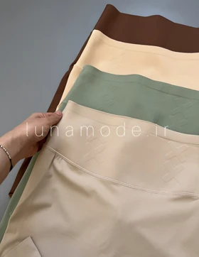 لگ ورزشی زنانه کمر گنی اینفینیتی