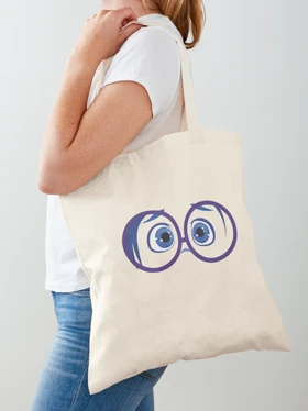 توت بگ طرح sadness Inside Out 2 کد 271703