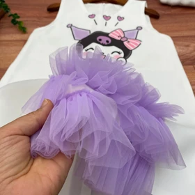 سارافون دخترونه مدل کرومی