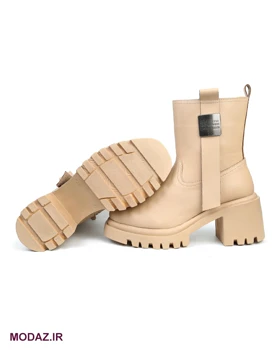 نیم بوت زنانه زمستانه لس آنجلس BOOT 8401