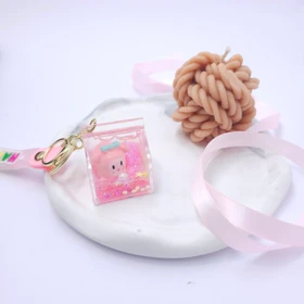 چارم و جاسویچی Pink House