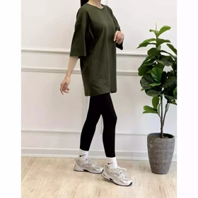 تیشرت لانگ 1002761