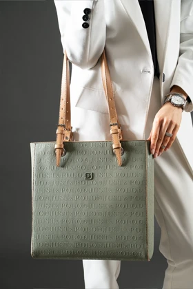 کیف دوشی زنانه just-polo just-polo