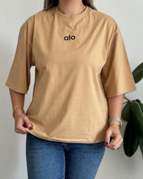 تیشرت باکسی alo