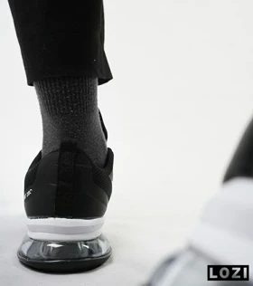 کفش کتانی مردانه و زنانه مشکی NIKE AIR 280