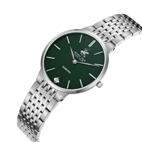 ساعت زنانه پولو بورلی هیلز مدل BP3775X.370