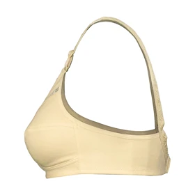 ست نخی بدون فنر عشوه کد 193002 رنگ کرم