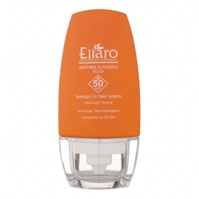 فلوئید ضد آفتاب الارو مدل Wetforce حجم 50ml