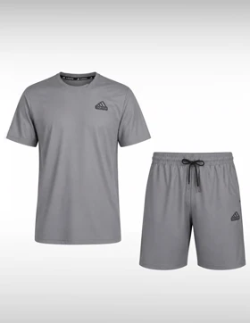 ست تیشرت و شلوارک ورزشی مردانه آدیداس Adidas Aero Elite M
