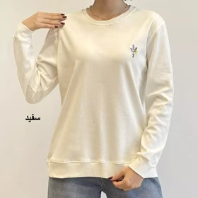 بلوز گل‌دار زنانه 1000083