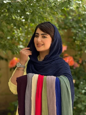 شال پلیسه برشکا