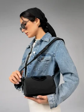 کیف دوشی زنانه دیوید جونز مدل David Jones CM7503