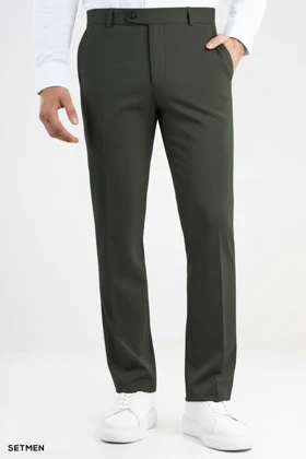 شلوار پارچه ای مردانه