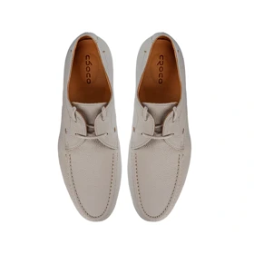 کفش زنانه چرم کروکو مدل مانیوک