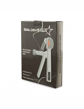 مچ دست Unisex بدون برند تنظیمی و شماره انداز دار گلدن استار