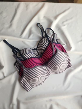 سوتین نخی ابرنازک فنردار هانکس ترکیه کد: 1479