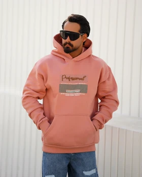 هودی مردانه دورس سه‌نخ طرح Professional