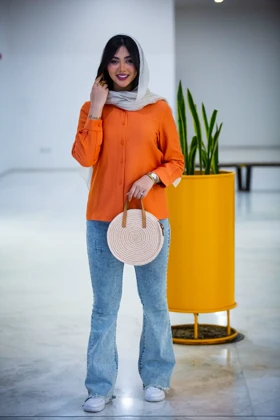 مانتو شومیز کرسپو