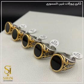 انگشتر مردانه کد am113