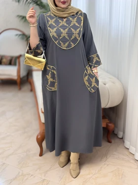 کفتان طلاکوب سیتا 3134