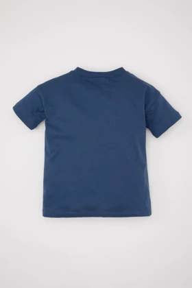 تیشرت بچگانه اورجینال دیفکتو defacto