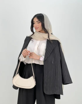 کت یقه انگلیسی لیانا(73)کد:5182