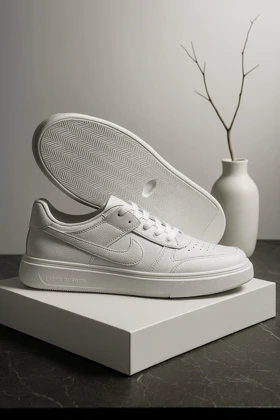کتانی 220209 NIKE سفید