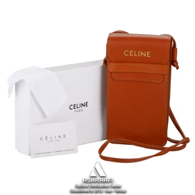 کیف عینک سلین Celine Glasses Case B01