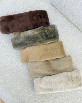 هدبند روسی خزدار