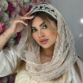 هدبند بته جقه