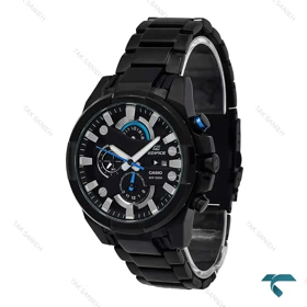 ساعت کاسیو ادیفایس مردانه EFR-540 مشکی Edifice-6771-G