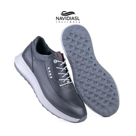 کفش زنانه چرم اسپرت کد 2025002