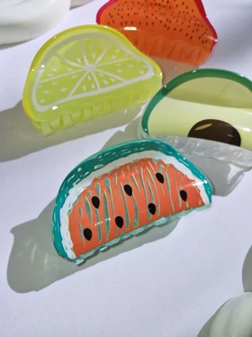 کلیپس میوه - کد 771