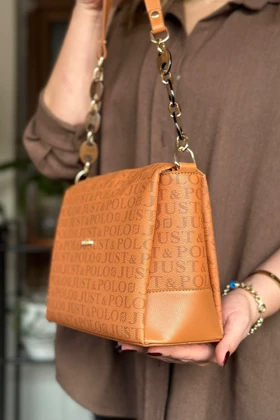 کیف دوشی زنانه just-polo just-polo