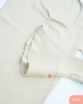 بلوزکبریتی جلوچین7213