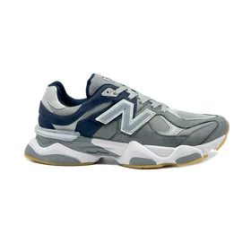 کتانی اسپرت مردانه مدل نیوبالانس 9060 NEW BALANCE رنگ طوسی