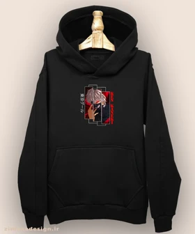 هودی مردانه و زنانه طرح توکیو غول شخصیت کانکی کد 914