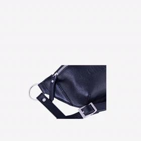 کیف دوشی چرم زنانه