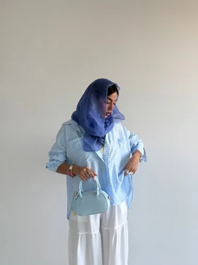 شومیز کریشه 2 جیب