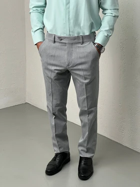 شلوار پارچه ای مردانه mc