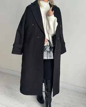 پالتو Snowy (مشکی)