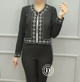 کت و شلوار سورنا 580