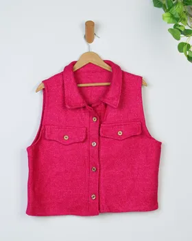 وست پشمی زنانه 0746