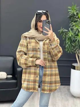 شکت دو جیب جلو دکمه