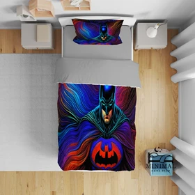 روتختی کودک طرح بتمن مدل T5118