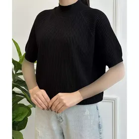 بلوز بافت ثمین 21362