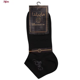جوراب مچی مردانه ماییلدا مدل 3632-183 بسته 6 عددی